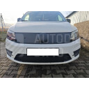 AutoPlastik Zimní clona chladiče VW Caddy (2015–2021), ABS plast - na autě