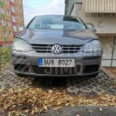 Zimní clona VW Golf V 03-09, kryt nárazníku