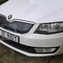 Zimní clony chladiče Škoda Octavia III 13-16, kryt masky + nárazníku