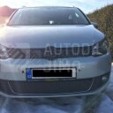 Zimní clony chladiče VW Touran 11-15, kryt masky + nárazníku