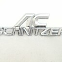 Znak, logo, emblém, nápis BMW AC Schnitzer - nalepovací 