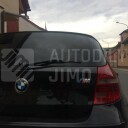 Znak, logo, emblém, nápis BMW M power 3D - na přední masku - kovový