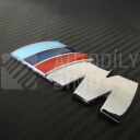 Znak logo emblém nápis BMW M-Power 3D samolepící