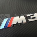 Znak, logo, emblém, nápis BMW M3-Power 3D - samolepící