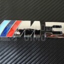 Znak, logo, emblém, nápis BMW M3-Power 3D - samolepící