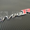 Znak, logo, emblém, nápis Honda Type-R 3D - samolepící