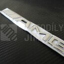 Znak, logo, emblém, nápis Mercedes - Benz AMG 3D - samolepící