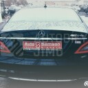 Znak, logo, emblém, nápis Mercedes - Benz AMG 3D - samolepící