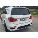 Znak, logo, emblém, nápis Mercedes - Benz AMG 3D - samolepící