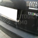 Znak, logo, emblém, nápis Škoda RS, VRS  - nová edice!