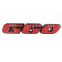 Znak, logo, emblém, nápis VW G60 - na přední masku