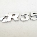 Znak, logo, emblém, nápis VW Golf R35 - nalepovací  