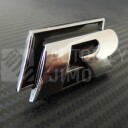 Znak, logo, emblém, nápis VW R-line 3D -na přední masku