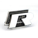 Znak, logo, emblém, nápis VW R-line 3D -na přední masku
