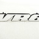 Znak, logo, emblém, nápis VW VR6 - na přední masku 