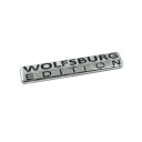 Znak, logo, emblem, nápis VW Wolfsburg Edition - nalepovací