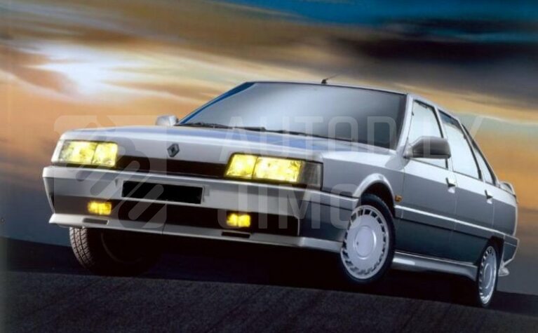 Lemy blatniku Renault 21 1987-1995