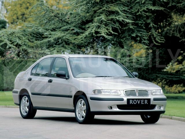 Lemy blatniku Rover 400 1995-1999