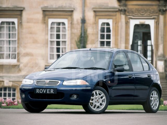 Lemy blatniku Rover 200 1995-1999