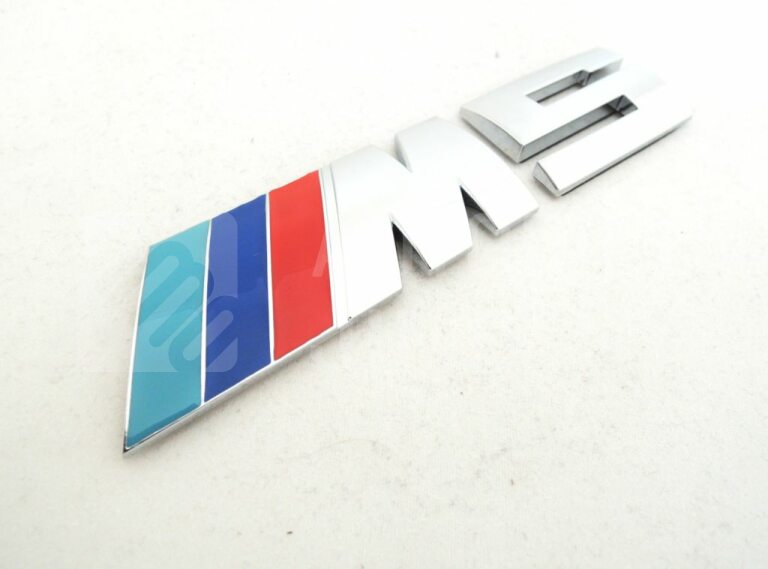 Znak, logo, emblém, nápis BMW M5 - nalepovací 