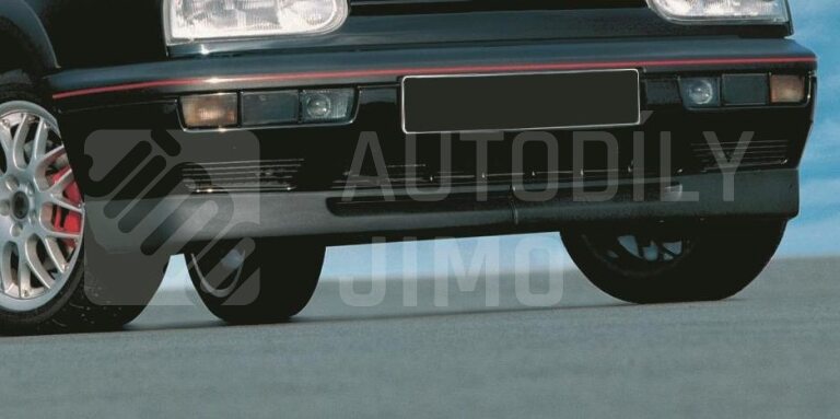 Přední spoiler, lipa pod nárazník VW Golf III GTi VR6 design