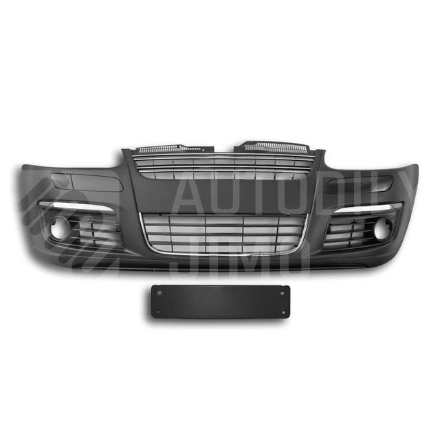 Přední nárazník VW Golf V GT Sport look - ABS plast