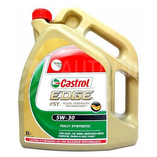 Olej motorový Castrol EDGE 5W-30 5l
