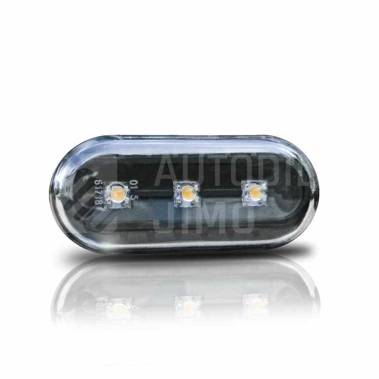 LED Boční blinkry, směrová světla VW Golf, Passat, Bora, Vento, Transporter, Lupo