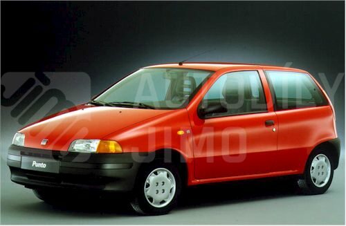 Lemy blatniku Fiat Punto 1993-1999