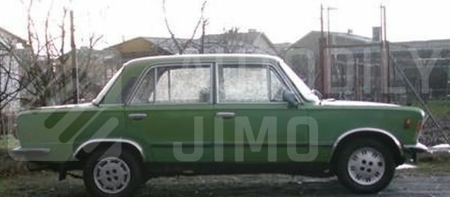 Lemy blatniku Fiat 125P 1970-1991