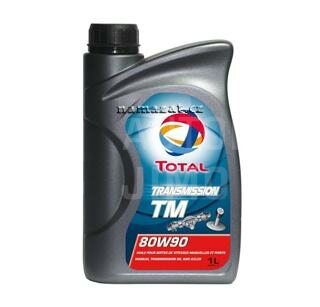 Převodový olej TOTAL TRANSMISSION TM 80W-90 1l