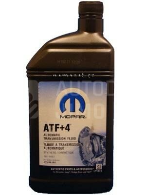 Převodový olej MOPAR ATF+4 1l