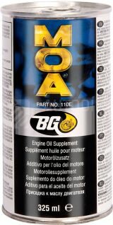 Aditivum BG 110 MOA do motorového oleje