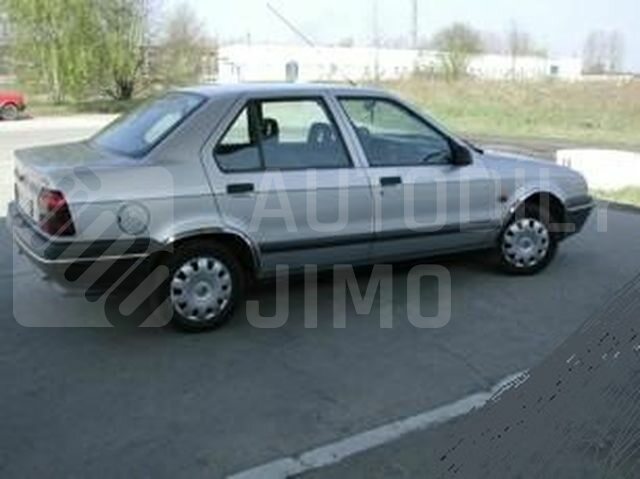 Lemy blatniku Renault 19 1988-1996