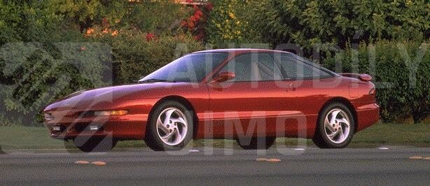 Lemy blatniku Ford Probe 1993-1998