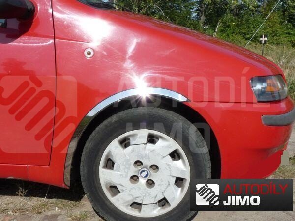 Lemy blatniku Fiat Punto 1999-2005