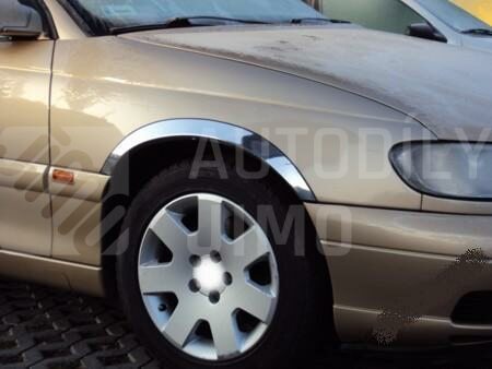 Lemy blatníku Opel Omega B/C 1993-2002